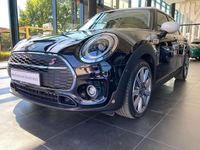 Gebraucht Mini Cooper S Clubman 178 PS (130 kW) 2021 Schwarz Kombi