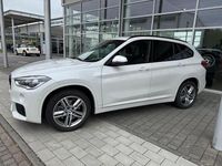 Gebraucht BMW X1 Performance 231 PS (169 kW) 2018 Weiß SUV