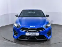 Gebraucht Kia ProCeed GT-Line 140 PS (102 kW) 2025 Blue flame metallic Kombi