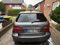 Gebraucht Mercedes B200 101 PS (74 kW) 2007 Silber Van / Kleinbus