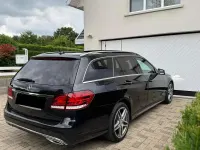 Gebraucht Mercedes E350 AMG 258 PS (189 kW) 2016 Schwarz Kombi