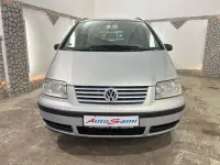 Brugt VW Sharan 116 HK (85 kW) 2001 Sølv MPV