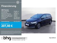 Gebraucht VW Touran Comfortline 150 PS (110 kW) 2025 Schwarz Van / Kleinbus