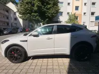Gebraucht Jaguar E-Pace R-Dynamic 179 PS (131 kW) 2018 Grau SUV