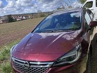 Usata Opel Astra Edition 110 CV (80 kW) 2017 Berlina