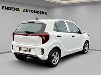 Neu Kia Picanto Edition 7 63 PS (46 kW) 2025 Weiss Kleinwagen
