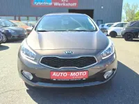 Gebraucht Kia Ceed 135 PS (99 kW) 2013 Braun Kleinwagen