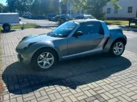 Gebraucht Smart Roadster 82 PS (60 kW) 2004 Grau Cabrio