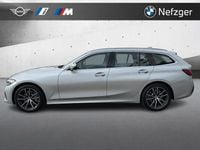 Gebraucht BMW 330 Sport Line 286 PS (210 kW) 2021 Silber Kombi