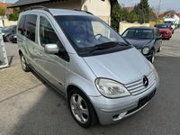 gebraucht Mercedes Vaneo Compact Van 1.9 Klima LederTüv 01.25