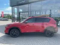 Gebraucht Mazda CX-5 Homura-Line 141 PS (103 kW) 2026 Rot SUV