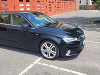 Gebraucht Audi A3 Sport 150 PS (110 kW) 2017 Limousine