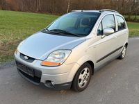 Occasion Chevrolet Matiz 52 ch (38 kW) 2009 Gris Citadine