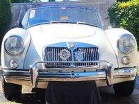 Gebraucht MG MGA 101 PS (74 kW) 1960 Weiß Cabrio