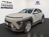 Neu Hyundai Kona Select 139 PS (102 kW) 2026 Cyber grey / met SUV