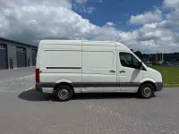 Gebraucht VW Crafter 136 PS (100 kW) 2009 Weiß Van