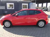 Gebraucht Seat Ibiza Style 90 PS (66 kW) 2021 Reinrot Kleinwagen