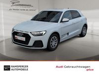 Neu Audi A1 Sportback Advanced Plus 116 PS (85 kW) 2025 Weiß (gletscherweiß metallic) Kleinwagen