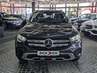 Gebraucht Mercedes GLC200 211 PS (155 kW) 2022 Grau SUV