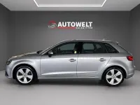Gebraucht Audi A3 Ambition 184 PS (135 kW) 2016 Silber Limousine