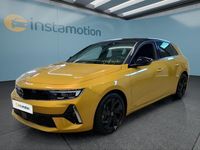 Gebraucht Opel Astra 224 PS (164 kW) 2023 Gelb Limousine