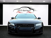 Gebraucht Audi A7 Sportback Sport 245 PS (180 kW) 2010 Schwarz Kleinwagen