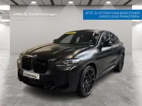 Gebraucht BMW X4 M M Sport 510 PS (375 kW) 2024 Gold SUV