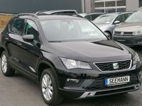 gebraucht Seat Ateca 1.4 ECO TSI STYLE*Leder*AHK*SHZ*Navi*PDC