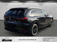 Neu Mazda CX-80 Homura-Line 254 PS (186 kW) 2025 Jet black SUV