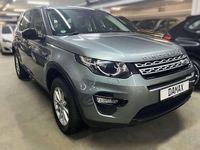 Gebraucht Land Rover Discovery Sport Pure 150 PS (110 kW) 2016 Scotia grey SUV