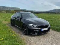 Gebraucht BMW M2 Competition Edition 411 PS (302 kW) 2020 Schwarz Coupé