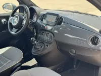 Gebraucht Fiat 500 Lounge 69 PS (50 kW) 2020 Grau Kleinwagen