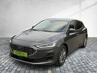 Gebraucht Ford Focus Titanium 125 PS (91 kW) 2024 Magnetic metallic Limousine