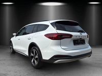 Neu Ford Focus Active 125 PS (91 kW) 2025 Weiß Limousine