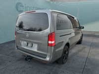 gebraucht Mercedes Vito 116 CDI 4MATIC Mixto Lang Aut./Standheizung