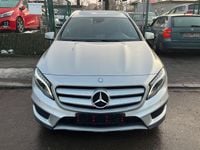 Gebraucht Mercedes GLA220 AMG line 170 PS (125 kW) 2014 Silber SUV
