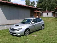 Gebraucht Subaru Impreza 150 PS (110 kW) 2010 Silber Limousine