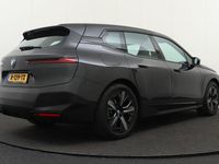 Gebraucht BMW iX Shadowline 239 kW (326 PS) 2022 Schwarz SUV