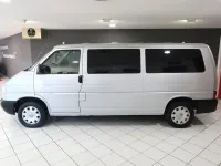 Second-hand VW Caravelle 102 CP (75 kW) 2003 Argintiu Van