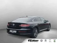 Brugt VW Arteon Basis 150 HK (110 kW) 2018 Sort Hatchback