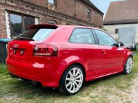 Gebraucht Audi S3 265 PS (194 kW) 2007 Rot Kleinwagen