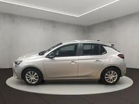 Gebraucht Opel Corsa Edition 75 PS (55 kW) 2022 Kristall silber (metallic) (be Kleinwagen