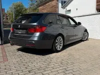 Gebraucht BMW 325 217 PS (159 kW) 2014 Grau Kombi