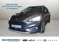 Gebraucht Ford Focus Active 125 PS (91 kW) 2021 Grau Kombi