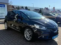 Brugt Renault Scenic E-Tech Intens 132 HK (97 kW) 2017 Sort MPV