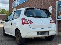 Gebraucht Renault Twingo Initiale Paris 75 PS (55 kW) 2014 Weiß Kleinwagen