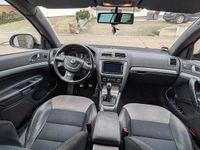 Gebraucht Skoda Octavia RS 170 PS (125 kW) 2011 Schwarz Kombi