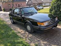 Gebraucht Saab 900 Cabriolet 126 PS (92 kW) 1992 Cabrio