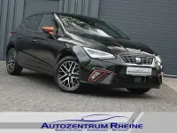 Gebraucht Seat Ibiza Beats 116 PS (85 kW) 2018 Schwarz Kleinwagen