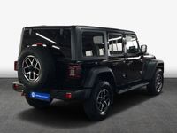 gebraucht Jeep Wrangler 2.0 T-GDI Unlimited Hardtop AWD Automatik Rubicon 200ürig